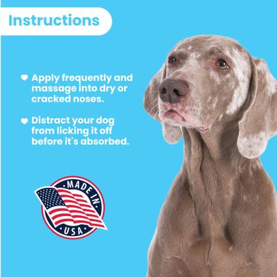 Show full view: Pawtitas Organic Nose Dog Balm Moisturizer, 1.75-fl oz can slide 3 of 10