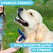 Show in main carousel: Pawtitas Organic Orange Blossom & Bergamot Oatmeal Dog Shampoo & Conditioner, 16-fl oz bottle slide 6 of 11