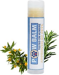 Pawtitas Organic Paw Dog Balm Moisturizer, 0.15-fl oz tube