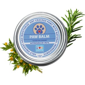 Pawtitas Organic Paw Dog Balm Moisturizer, 1.75-fl oz can