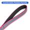 Show in main carousel: Pawtitas Padded Reflective Dog Leash 2 Handles, Pink, Large slide 3 of 7