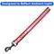 Show in main carousel: Pawtitas Padded Reflective Short Dog Leash, Red, Large slide 4 of 8
