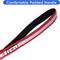 Show in main carousel: Pawtitas Padded Reflective Short Dog Leash, Red, Large slide 3 of 8