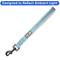 Show in main carousel: Pawtitas Padded Reflective Short Dog Leash, Teal, Large slide 4 of 8