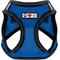 Show in main carousel: Pawtitas Reflective Mesh Dog Harness, Blue, X-Small slide 1 of 10