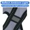 Show in main carousel: Pawtitas Reflective Mesh Dog Harness, Grey, X-Large slide 5 of 11