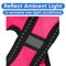 Show in main carousel: Pawtitas Reflective Mesh Dog Harness, Pink, Small slide 4 of 10