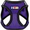 Show in main carousel: Pawtitas Reflective Mesh Dog Harness, Purple, X-Small slide 1 of 11