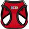 Show in main carousel: Pawtitas Reflective Mesh Dog Harness, Red, X-Small slide 1 of 10