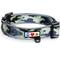 Show in main carousel: Pawtitas Reflective Padded Dog Collar, Camouflage Grey, Medium slide 1 of 9