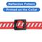 Show in main carousel: Pawtitas Reflective Traffic Cat Collar, Red, Standard slide 6 of 10