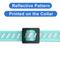 Show in main carousel: Pawtitas Reflective Traffic Cat Collar, Teal, Standard slide 5 of 9