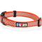 Show in main carousel: Pawtitas Reflective Traffic Dog Collar, Orange, Small slide 1 of 7