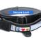 Show in main carousel: Pawtitas Soft Adjustable Reflective Padded Dog Collar, Black, Medium/Large: 14 to 20-in neck, 3/4-in wide slide 6 of 12