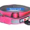 Show in main carousel: Pawtitas Soft Adjustable Reflective Padded Dog Collar, Pink, Small: 11 to 15-in neck, 5/8-in wide slide 6 of 12