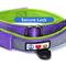 Show in main carousel: Pawtitas Soft Adjustable Reflective Padded Dog Collar, Purple, Large/X-Large: 19 to 25-in neck, 1-in wide slide 6 of 12