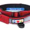 Show in main carousel: Pawtitas Soft Adjustable Reflective Padded Dog Collar, Red, XX-Small: 7 to 11-in neck, 5/8-in wide slide 6 of 12