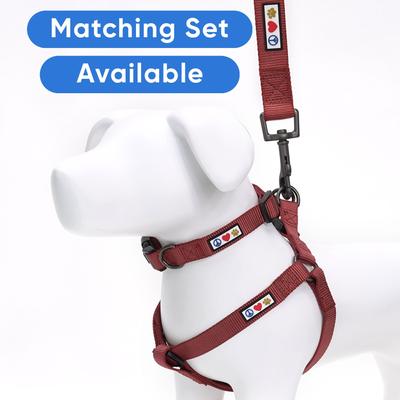 Show full view: Pawtitas Solid Dog & Cat Harness, Brown, X-Small slide 6 of 9