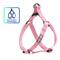 Show in main carousel: Pawtitas Solid Dog & Cat Harness, Millenial Pink, Small slide 1 of 9