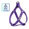 Show in main carousel: Pawtitas Solid Dog & Cat Harness, Purple, X-Small slide 1 of 10