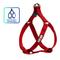 Show in main carousel: Pawtitas Solid Dog & Cat Harness, Red, Small slide 1 of 9