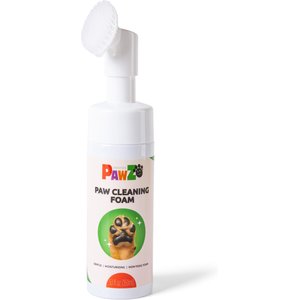 Pawz Paw Dog & Cat Cleaning Foam, 5-oz