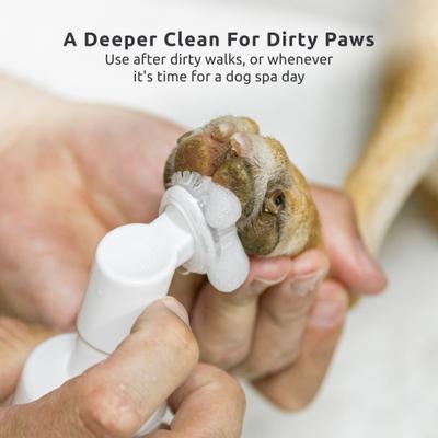 Show full view: Pawz Paw Dog & Cat Cleaning Foam, 5-oz slide 4 of 8