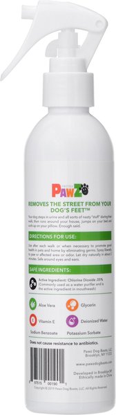 Pawz SaniPaw Sanitizing Dog & Cat Spray