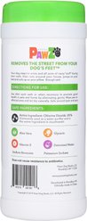 Pawz Sanitizing Dog & Cat Wipes, 60 count slide 2 of 6