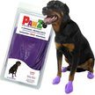 Show in main carousel: Pawz Waterproof Dog Boots, 12 count, Purple, Large slide 1 of 12