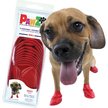 Show in main carousel: Pawz Waterproof Dog Boots, 12 count, Red, Small slide 1 of 11