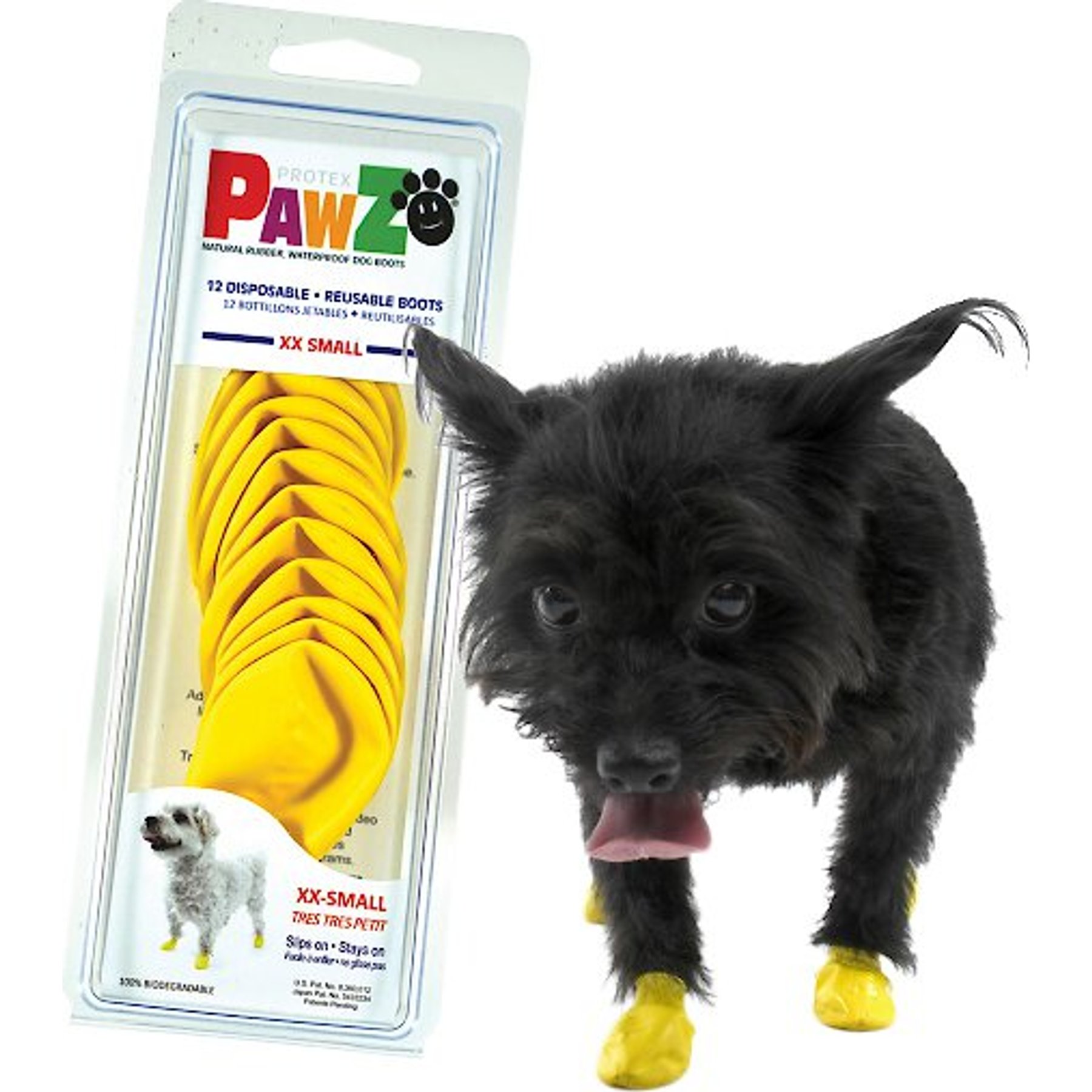 Chewy Dog Shoes Barkbutler Truelove Water Resistance Dog Shoes