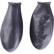 Show in main carousel: Pawz Waterproof Dog Boots, Black, X-Large, 12 count slide 4 of 10