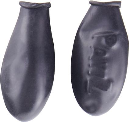 Show full view: Pawz Waterproof Dog Boots, Black, X-Large, 12 count slide 4 of 10