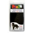 Show in main carousel: Pawz Waterproof Dog Boots, Black, X-Large, 12 count slide 6 of 10