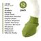 Show in main carousel: Pawz Waterproof Rubber Dog Boots, Olive Green, 12 count, Large slide 3 of 8
