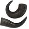 Show in main carousel: peaksNpaws All natural premium Large Dog Water Buffalo Horns Treat, 1 count slide 1 of 7