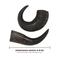Show in main carousel: peaksNpaws All natural premium Large Dog Water Buffalo Horns Treat, 1 count slide 4 of 7