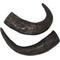Show in main carousel: peaksNpaws All Natural Premium Water Buffalo Horn Dog Treat, Medium, 1 count slide 1 of 8