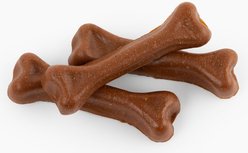 peaksNpaws Large Beef Cheese Dog Chew Treat, 13-oz bag slide 2 of 3
