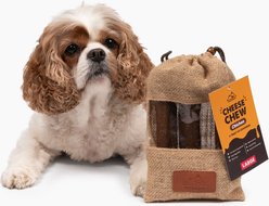 peaksNpaws Large Chicken Cheese Dog Chew Treat, 13-oz bag slide 2 of 4