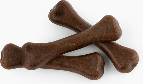 Show full view: peaksNpaws Large Chicken Cheese Dog Chew Treat, 13-oz bag slide 5 of 5