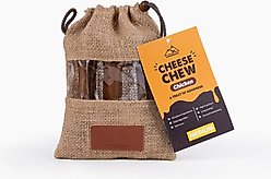 peaksNpaws Medium Chicken Cheese Dog Chew Treat, 8.5-oz bag