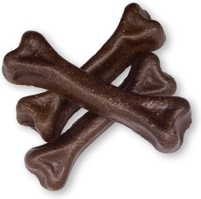 Show full view: peaksNpaws Medium Chicken Cheese Dog Chew Treat, 8.5-oz bag slide 6 of 6