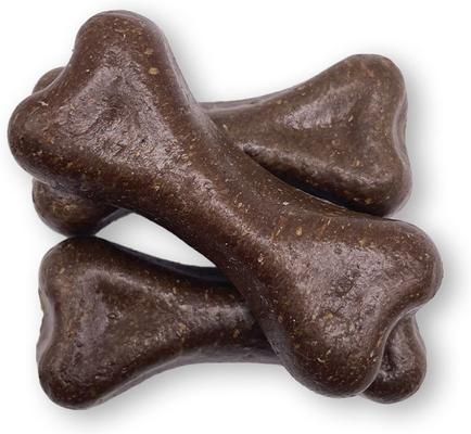 Show full view: peaksNpaws Small Chicken Cheese Dog Chew Treat, 6.5-oz bag slide 4 of 4