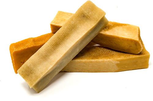 Show full view: peaksNpaws Yak Milk Jumbo Dog Value Pack Dog Chew Treats, 3 count slide 3 of 9