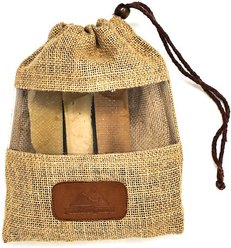 peaksNpaws Yak Milk Large Dog Value Pack Dog Chew Treats, 3 count