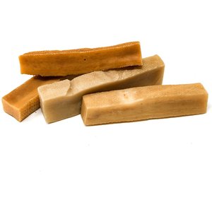 peaksNpaws Yak Milk Large Dog Value Pack Dog Chew Treats, 3 count