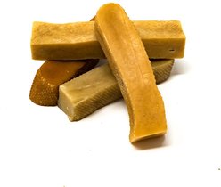 peaksNpaws Yak Milk Medium Dog Value Pack Dog Chew Treats, 3 count slide 2 of 7