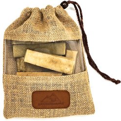 peaksNpaws Yak Milk Small Dog Value Pack Dog Chew Treats, 9 count